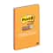 Post-it® 4" x 6" Multicolor Super Sticky Notes, 4 Packs of 45